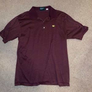 Masters golf polo - Medium